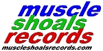 Heutiges Logo der Muscle Shoals Record Company, Fame Music Group